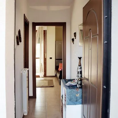 Nyaraló 4-persoonsappartement Met Terras Aan Het Comomeer