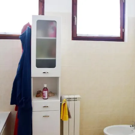 4-persoonsappartement Met Terras Aan Het Comomeer Nyaraló Acquaseria