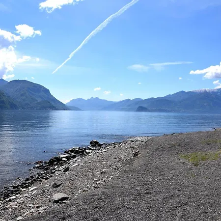 Σπίτι διακοπών 4-persoonsappartement Met Terras Aan Het Comomeer